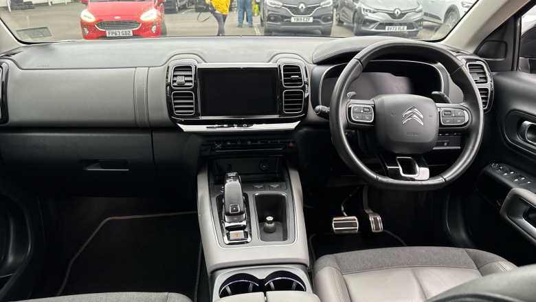 Citroen C5 Aircross 1.5 BlueHDi 130 Flair Plus 5dr EAT8 Diesel Hatchback